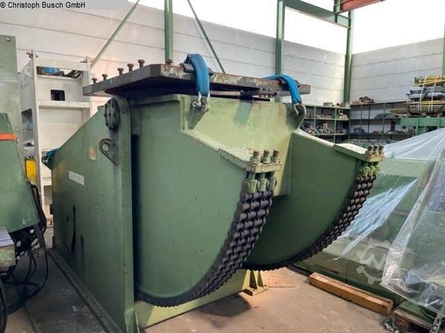 Сварочный поворотный стол LAMBERT - JOUTY PFB 40