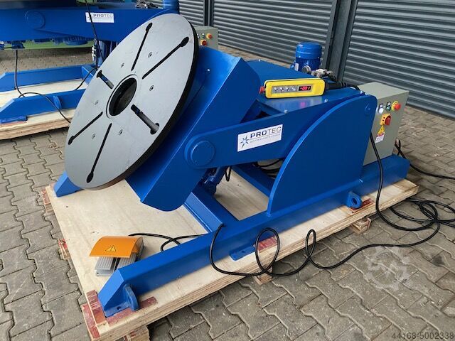 поворотный сварочный стол высокий регулируемый Protec KT 1000 high adjustable