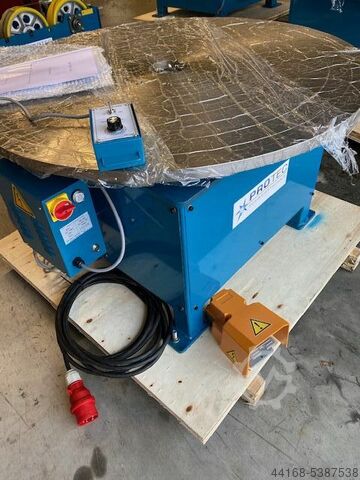 сварки поворотный стол Protec W 1000