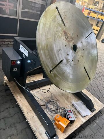 Сварочный поворотный стол, поворотный стол, Protec KT 1200