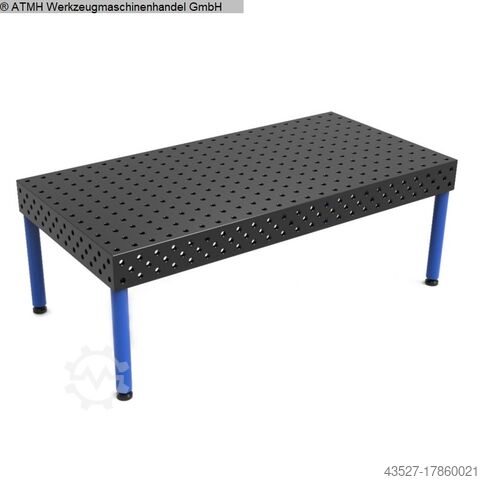 Сварочный стол GERD WOLFF 2000 x 1000 x 200mm