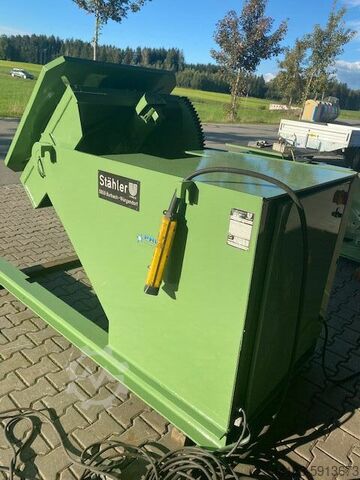 сварки поворотный стол Stähler KT 2000