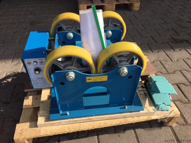 сварки поворотный стол Protec 1000