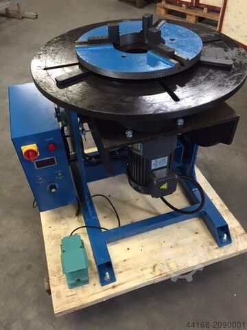 Сварочный поворотный стол, поворотный стол Protec KT 500 