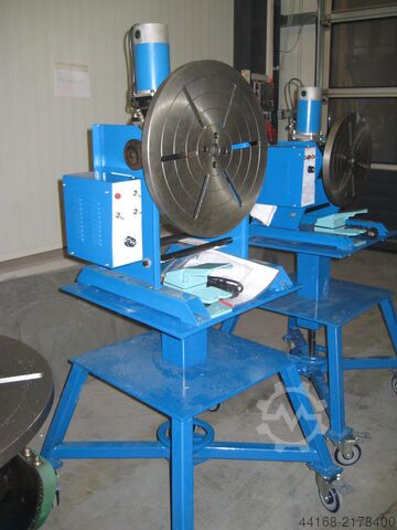 Сварочный поворотный стол, поворотный стол Protec KT 100 KT 100