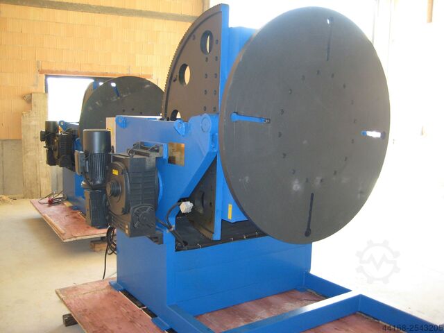 сварки поворотный стол 3 Tonnen Protec KT 3000