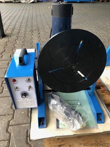 сварки поворотный стол Protec KT 50