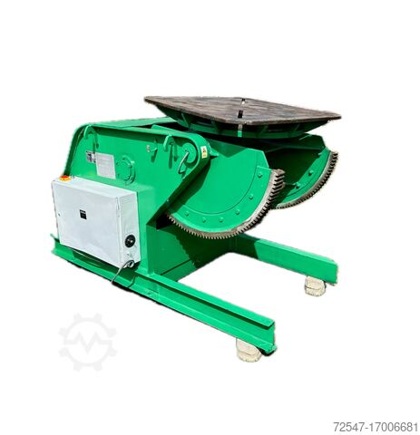 сварочный стол Heinrichsglueck Welding Positioner H-36