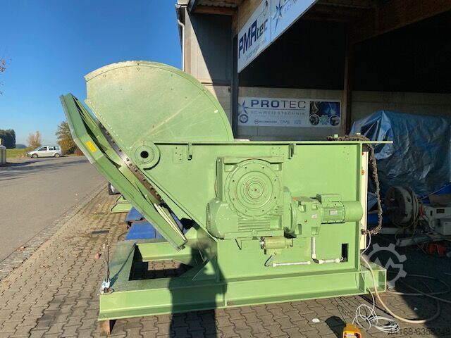 Сварочный стол Heinrichsglück TD 15