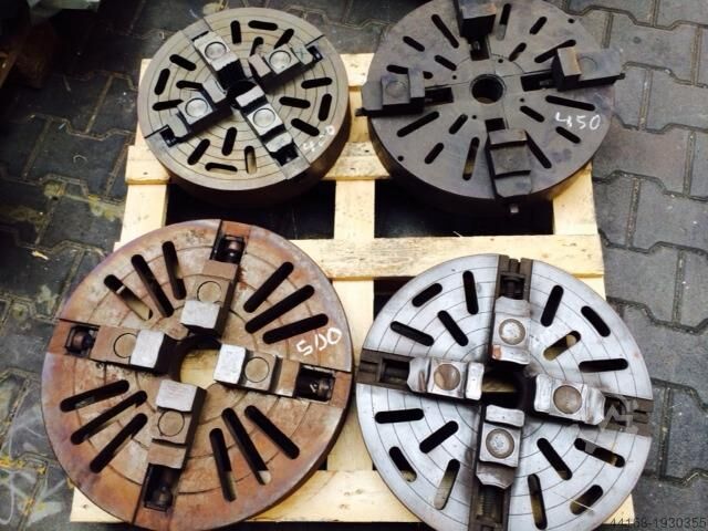 Сварочный поворотный стол, зажимной патрон  