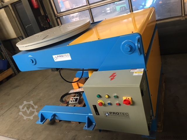 поворотный сварочный стол высокий регулируемый Protec KT 3000