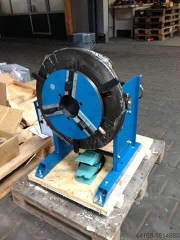 Сварочный поворотный стол, поворотный стол 300 Kg Protec KT 300