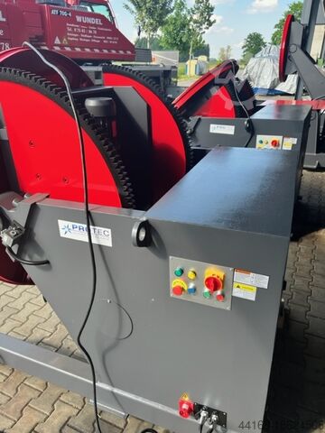 сварочный поворотный стол, поворотный стол, поворотный стол наклонный стол Protec Positionierer KT 3000 Z2