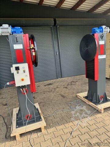 Сварочный стол Protec Säulenhubdrehvorrichtung SHD 5000, SHD 3000, SHD 1000