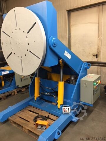 Сварочный поворотный стол, регулируемый по высоте Protec KT 3000 HV