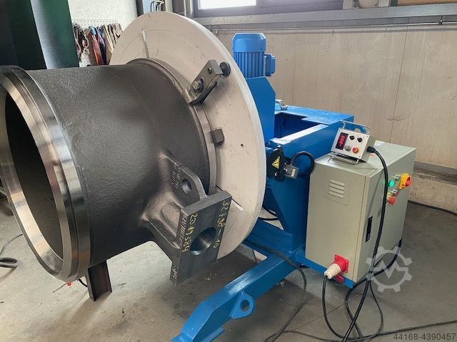 поворотный сварочный стол высокий регулируемый Protec KT 1200