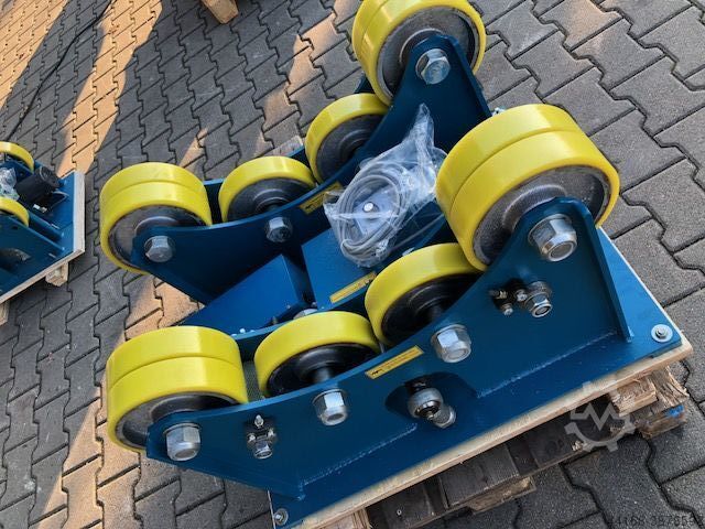 Устройство для поворота контейнеров Сварочный стол Protec RB 3000