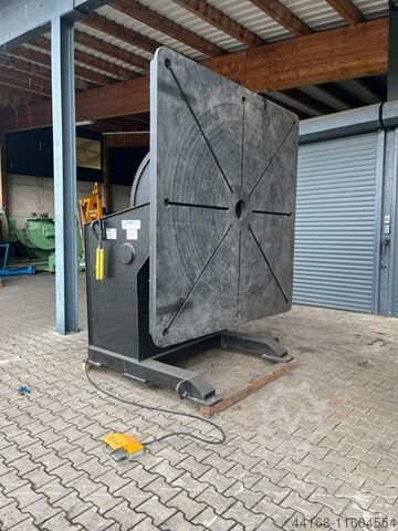 Сварочный поворотный стол, позиционер 3 тонны Dumeta D-TLP-03_SQ