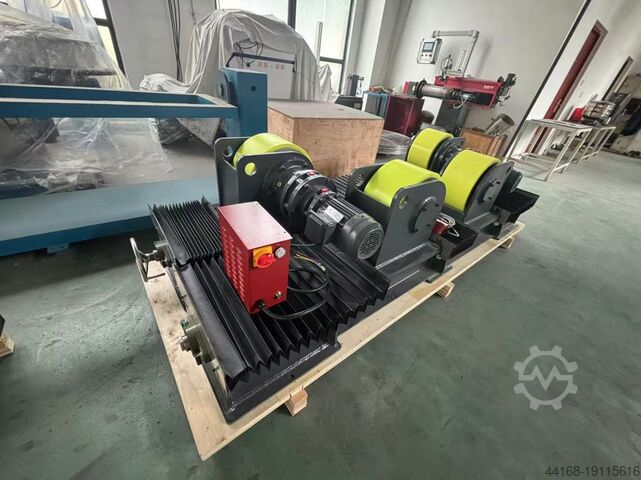 Сварочный поворотный стол, устройство для поворота контейнеров Protec 30 To RB 30 000