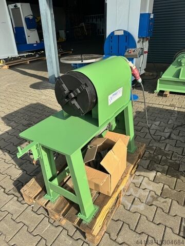 Сварочный стол, поворотное устройство мин. 20 об/мин Protec Deuma RB 300