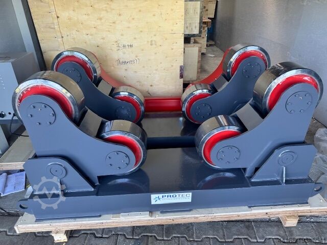 Сварочный поворотный стол, устройство для поворота контейнеров Protec RB 30 000 SZ RB 30 Ton SZ