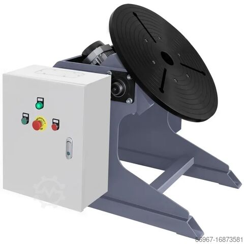 сварочный позиционер CORMAK PS-650