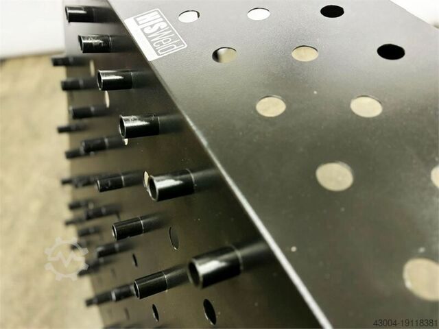 Сварочный стол HISWeld HIS28WW1000