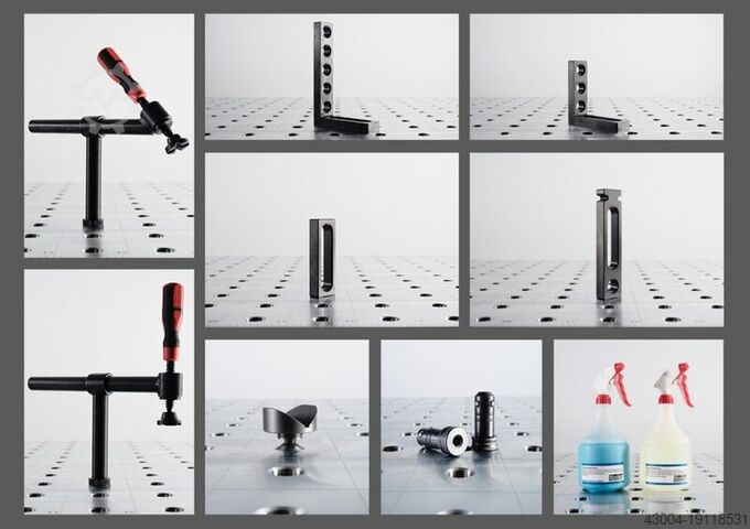 Сварочный стол HISWeld HIS28Starterset