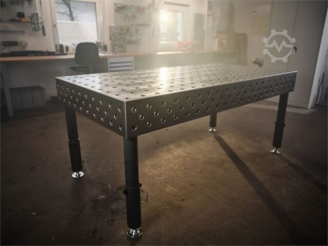 Сварочный стол HISWeld HIS28V33015