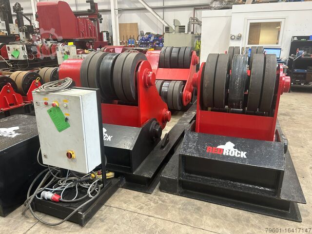 сварочный аппарат 100t Self Aligning set sold as seen 