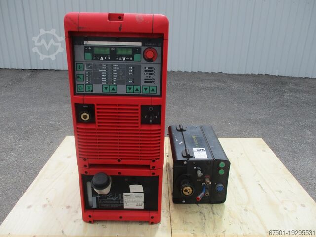 Сварочный аппарат FRONIUS TPS 4000  (3185)