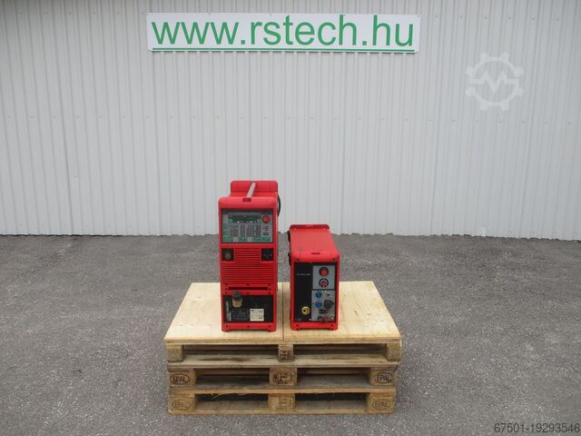 Сварочный аппарат FRONIUS TPS 4000  (3177)