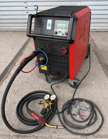 Сварочный аппарат LORCH C 3000 A