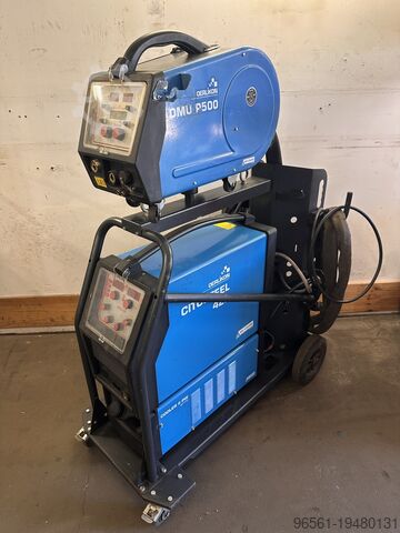 Сварочный аппарат Oerlikon CITOSTEEL III 420