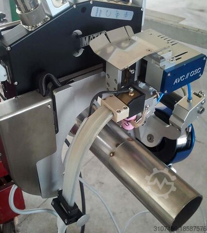 сварочный аппарат Orbitalum ORBIMAT 300 CA AVC/OSC