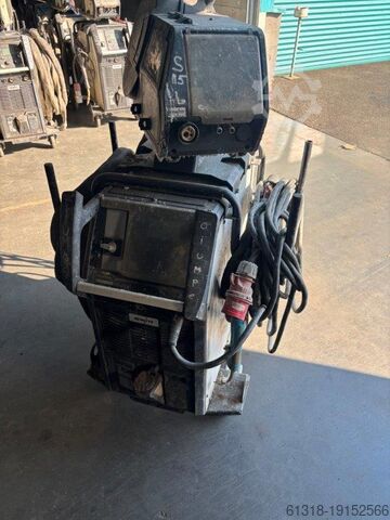 сварочный аппарат EWM Phoenix XQ 500 puls DW EX R1  5 m