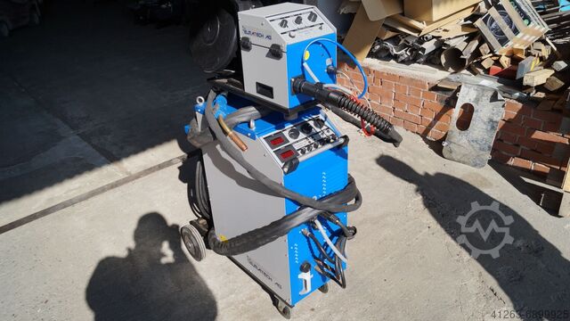 Сварочный аппарат Elmatech Hybrid 4002