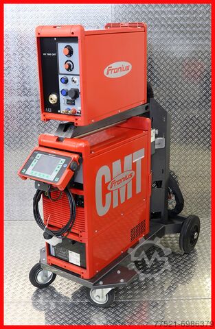 ПРЕДЛОЖЕНИЕ %%%% - 10% в ИЮНЕ * FRONIUS WELDING PULSE ROBOT or HAND * TPS CMT 2700 4000 5000 MIG MAG