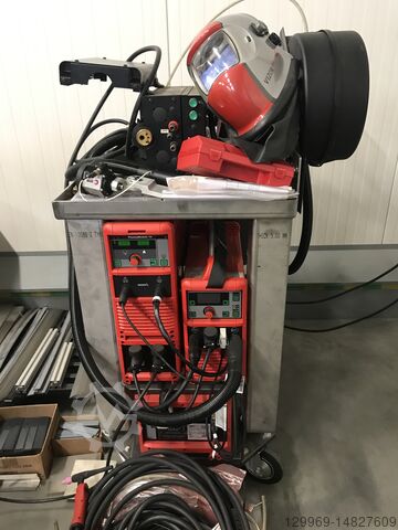 сварочный аппарат FRONIUS PLASMA WELDING