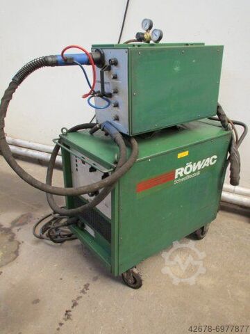 Сварочный аппарат MIG-MAG с газовой защитой RÖWAG KGL 450-2