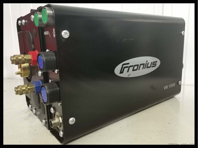 Сварочный аппарат FRONIUS VR 1550 CMT DRAHTVORSCHUB for TPS 2700 3200 4000 5000 cmt