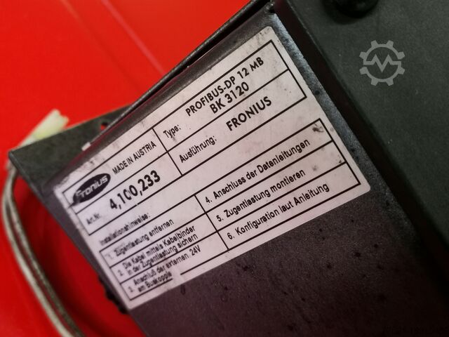 Сварочный аппарат FRONIUS INTERFACE ROB 5000 INTERBUS PROFIBUS DEVICENET ROBOTER TPS