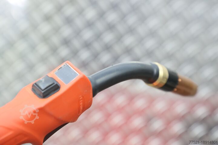 Сварочный аппарат FRONIUS SYNCHROPULS TPS 2700 MIG MAG TRANS PULS SYNERGIC -> ALU EDITION <-