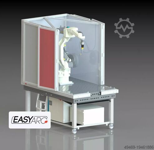 Сварочный робот OTC EasyArc