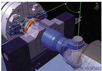 Машина для сварки трением KUKA RS 80