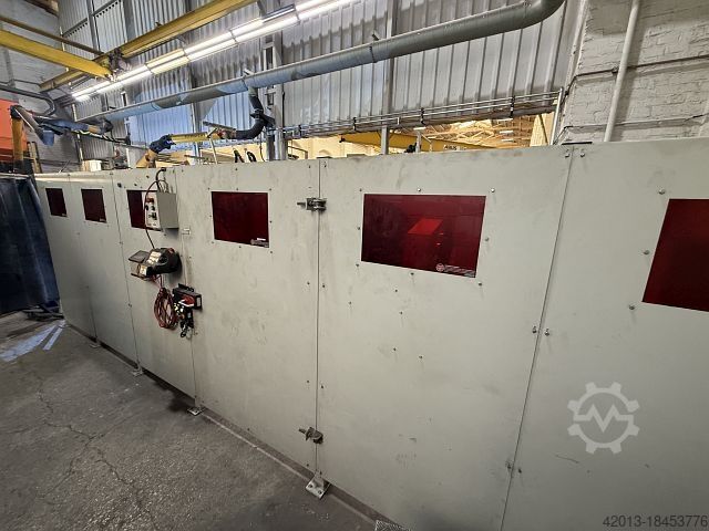 сварочные роботы ABB 