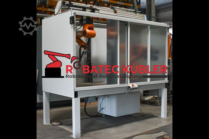 Сварочный робот Robatec Kübler GmbH 