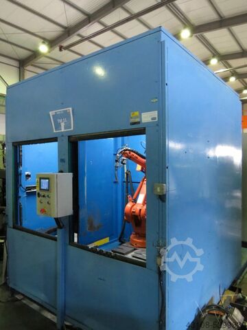 Сварочный робот ABB IRB 1400