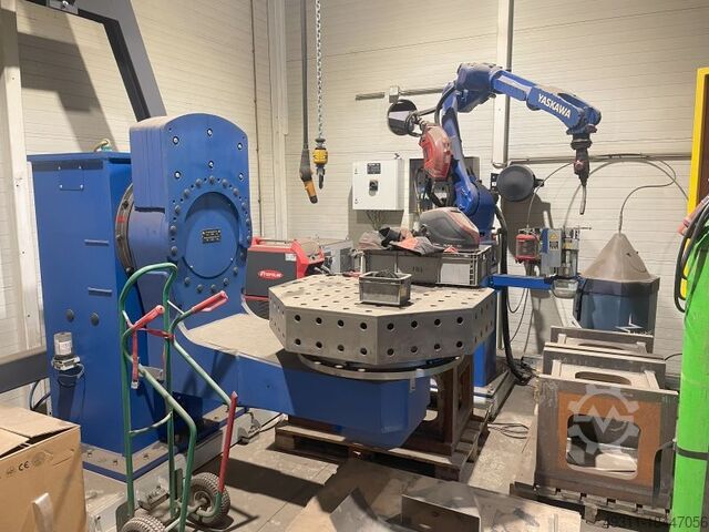 Сварочный робот Yaskawa AR 2010