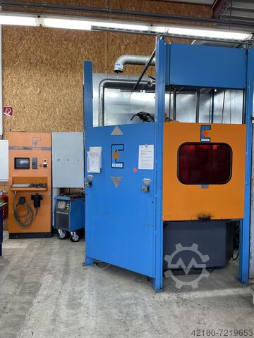 Сварочный робот Cloos Cloos Omat 76 S / Rotrol 16/6 G